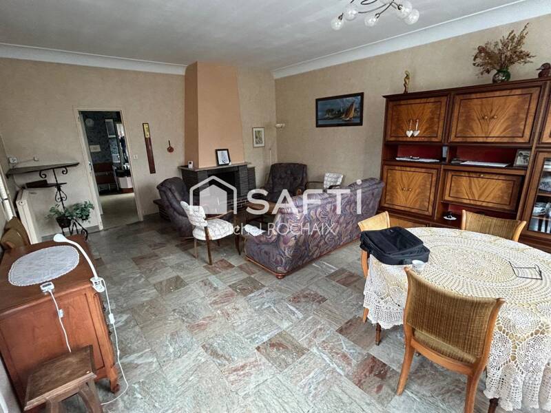 Maison à vendre, 103m², RENNES