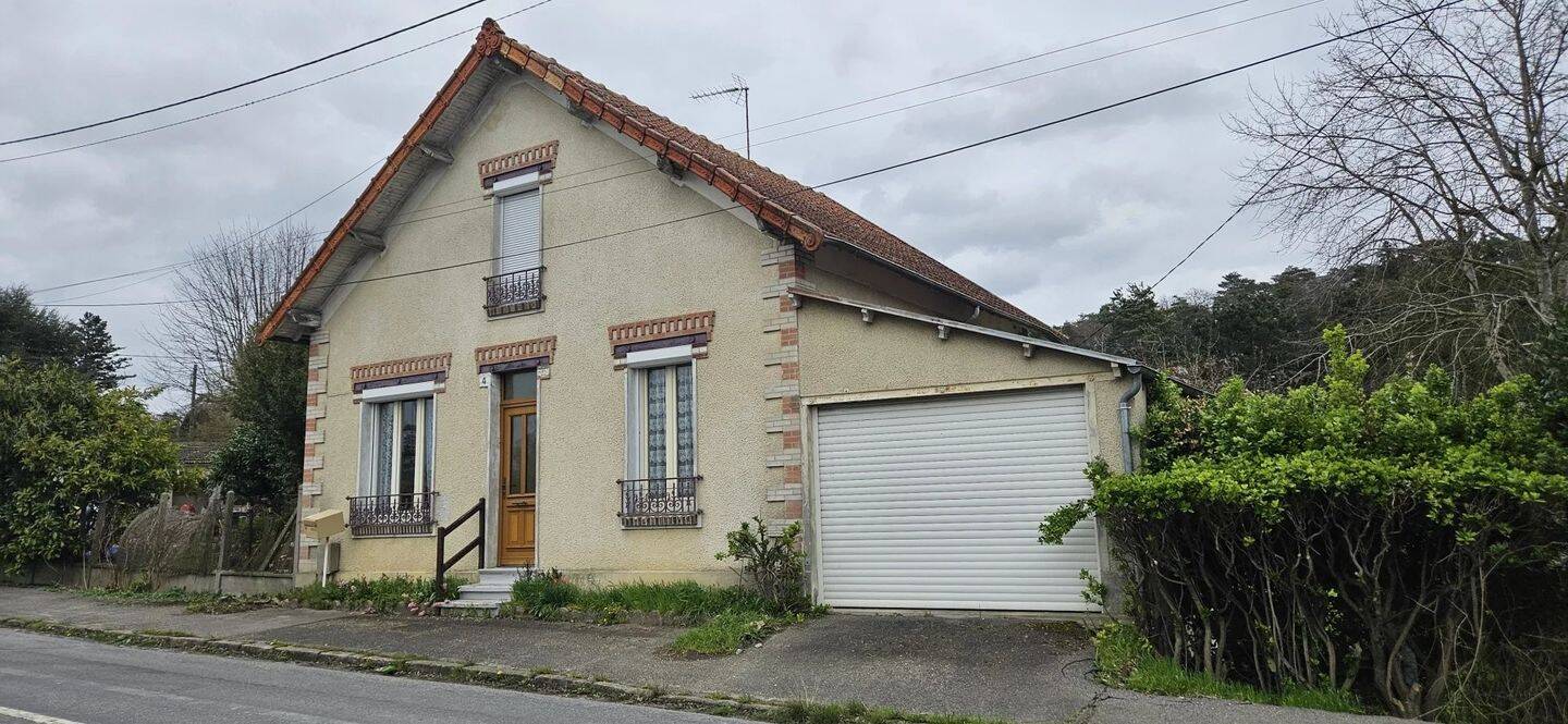 Maison à vendre, 73m², LA FERTE ALAIS