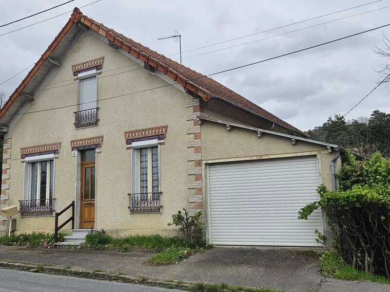Maison à vendre, 73m², LA FERTE ALAIS
