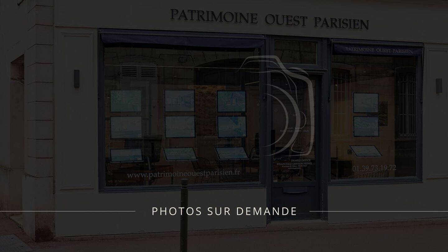Maison à vendre, 137m², RUEIL MALMAISON