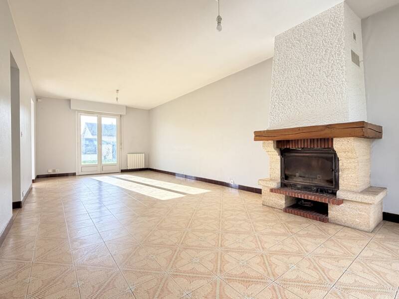 Maison à vendre, 87m², NAINTRE