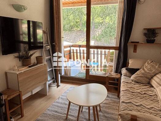 Duplex à vendre 65 000 € 2 pièces 1 chambre 19 m² Étage 3/4 La Foux D'Allos Allos 04260
