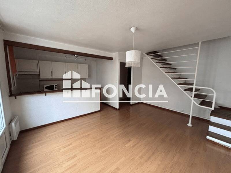 Maison à louer, 54m², GRENOBLE