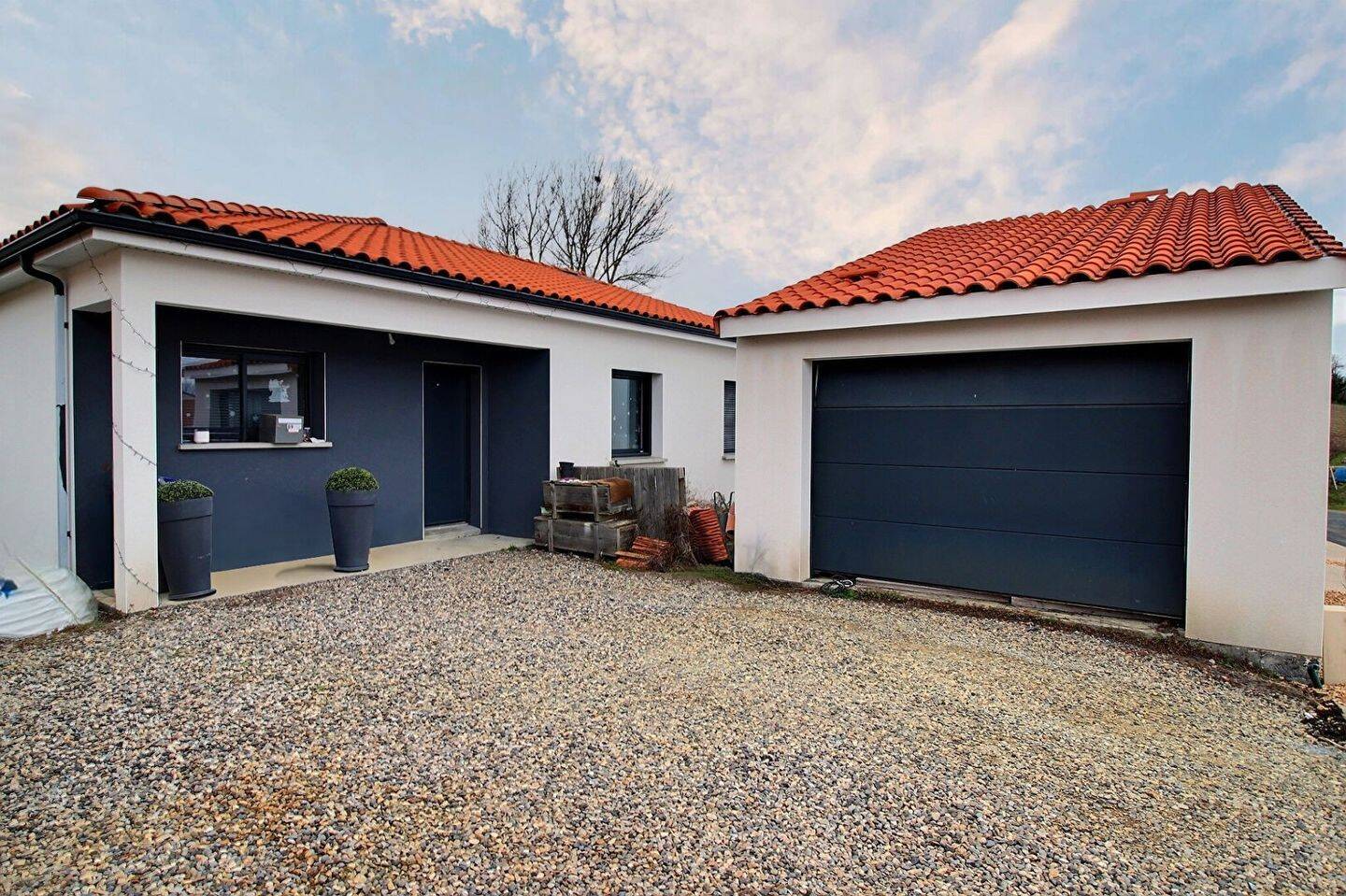 Maison à vendre, 96m², EGLISENEUVE PRES BILLOM
