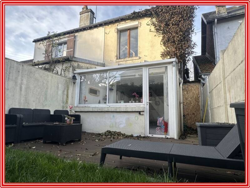 Maison à vendre, 80m², LE HAVRE