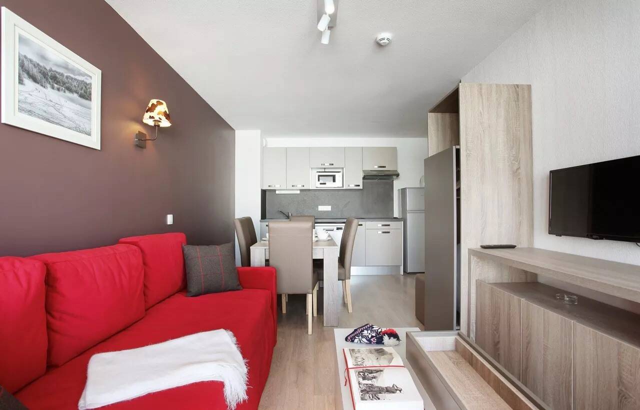 Maison à vendre, 22m², LA PLAGNE