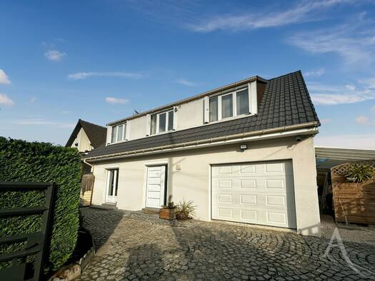 Maison à vendre 390 000 € 6 pièces 4 chambres 121 m² 415 m² de terrain Parc Pierre Sainte-Geneviève-des-Bois 91700