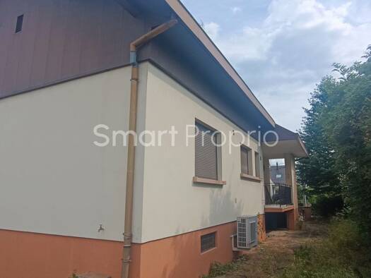 Maison de plain-pied à vendre 345 000 € 5 pièces 3 chambres 106,66 m² Nord Sausheim 68390