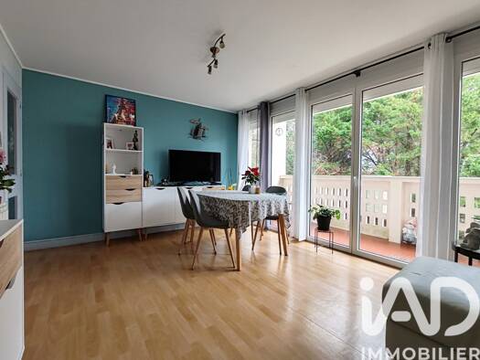 Appartement à vendre 175 000 € 3 pièces 2 chambres 54 m² Étage 1/2 Peripherie Saint-Jean-de-Monts 85160