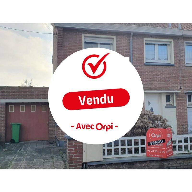 Maison à vendre, 85m², TEMPLEUVE