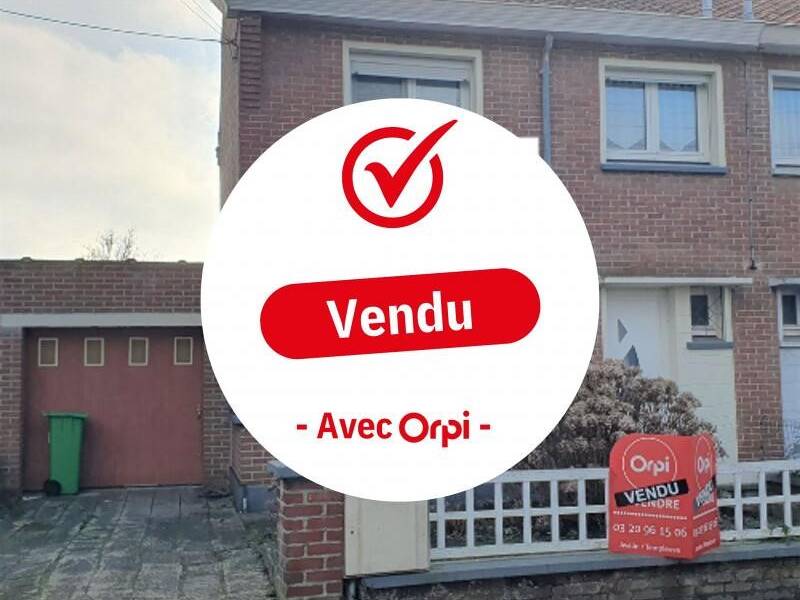 Maison à vendre, 85m², TEMPLEUVE