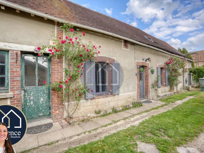 Maison à vendre, 128m², NOGENT LE ROI