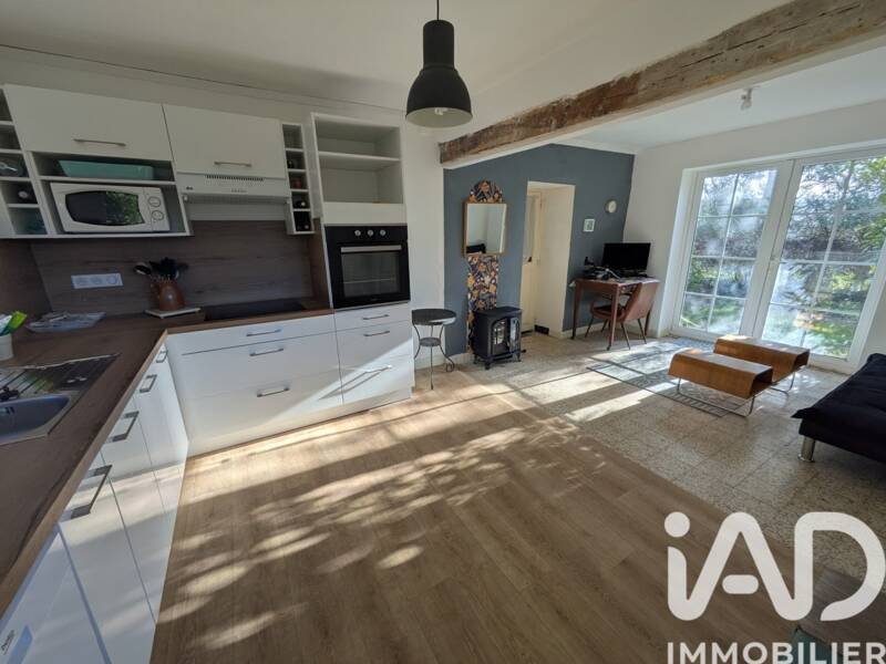 Maison à vendre, 70m², SAINT HONORE LES BAINS