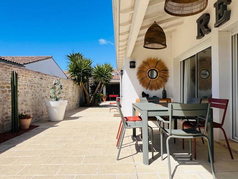 Maison à vendre, 173m², LE BOIS PLAGE EN RE