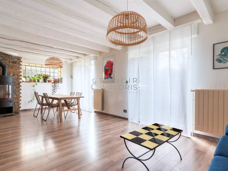 Maison à vendre, 125m², ESSEY LES NANCY