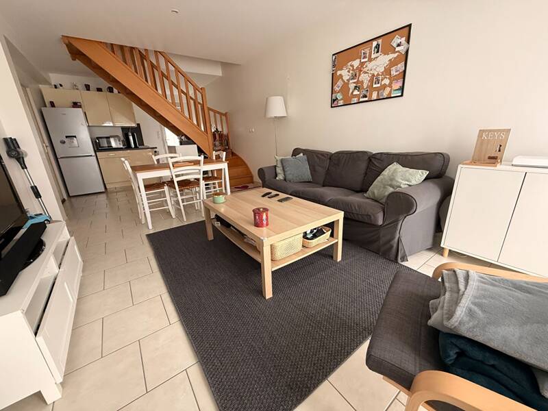 Maison à louer, 90m², VEIGNE