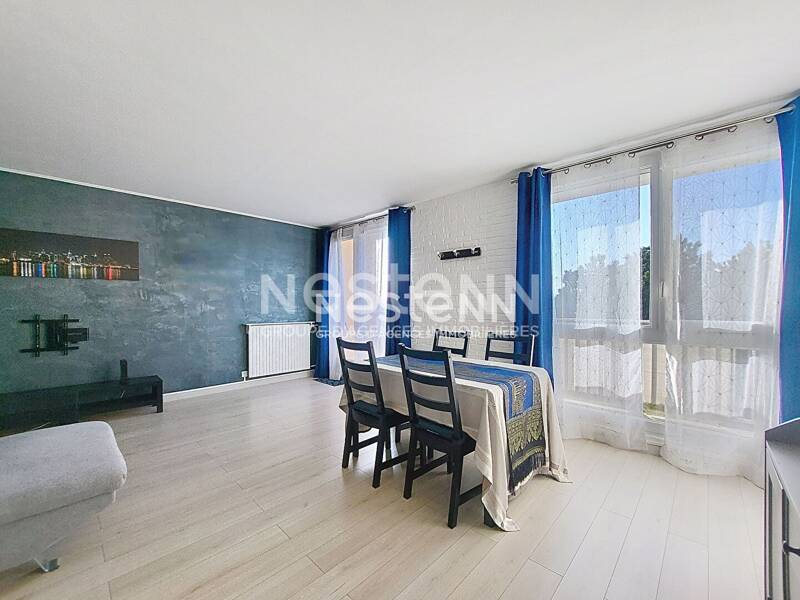 Maison à louer, 78m², MONTIGNY LE BRETONNEUX