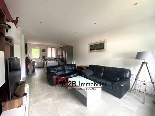 Appartement à vendre 236 000 € 3 pièces 2 chambres 62 m² Centre Est Thorigny sur Marne 77400