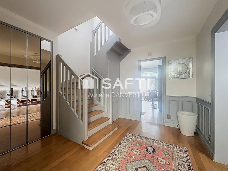 Maison à vendre, 132m², NANTERRE