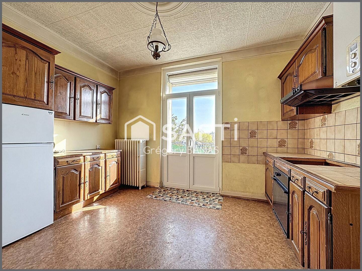 Maison à vendre, 70m², LONGEVILLE LES METZ