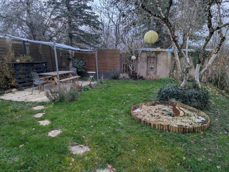 Maison à vendre, 66m², PERASSAY