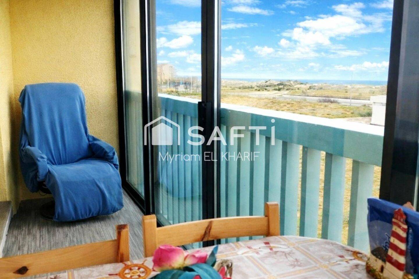 Maison à vendre, 32m², SOULAC SUR MER