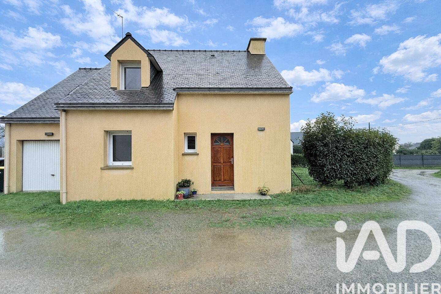 Maison à vendre, 86m², THEIX