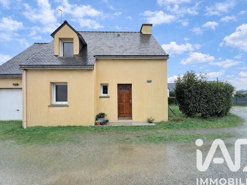 Maison à vendre, 86m², THEIX
