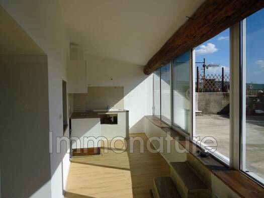 Appartement à louer 560 € 2 pièces 1 chambre 53 m² Étage 4/4 Ganges 34190