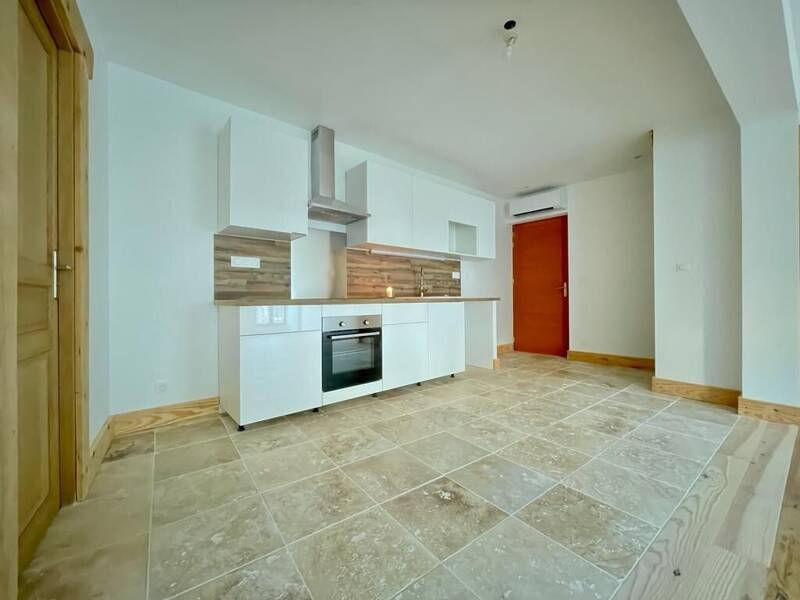 Maison à louer, 55m², LARGENTIERE