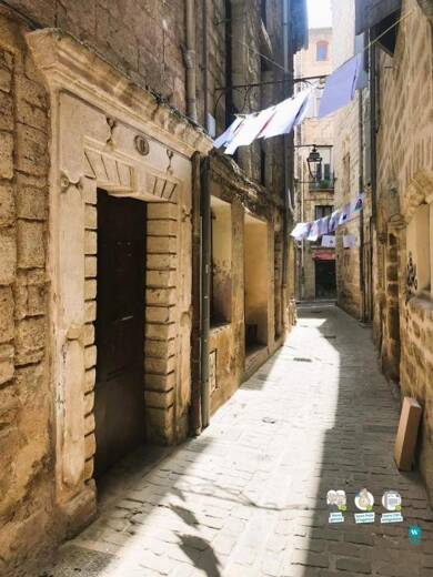 Appartement à louer 530 € 2 pièces 1 chambre 34 m² Étage 2/3 Centre Ville Pézenas 34120