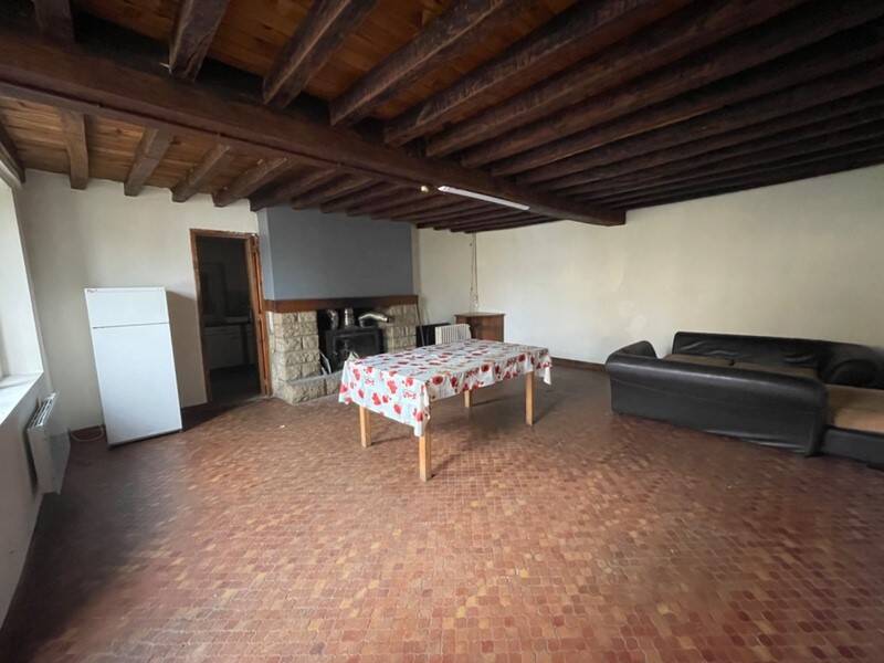 Maison à vendre, 76m², ANZEME