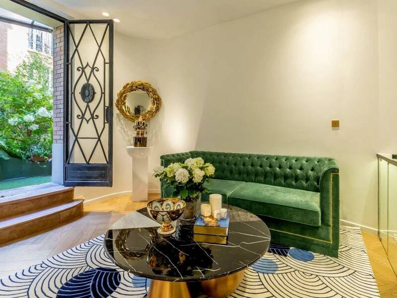 Maison à louer, 50m², PARIS 16E