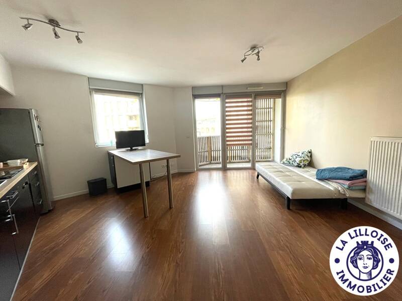 Maison à louer, 45m², LILLE