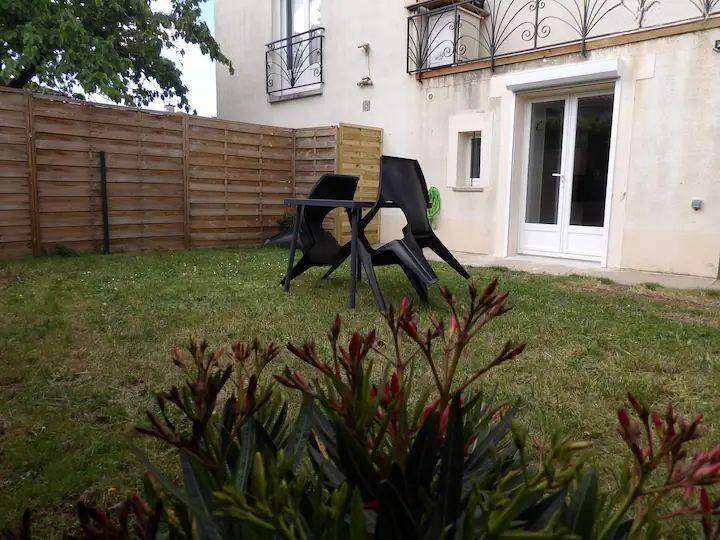 Maison à louer, 17m², POITIERS