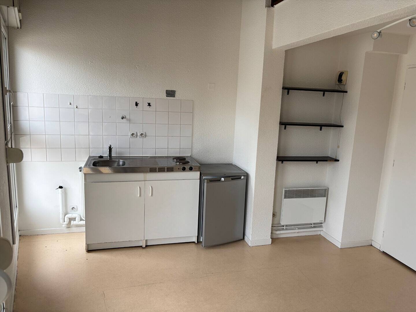 Maison à louer, 25m², NANCY