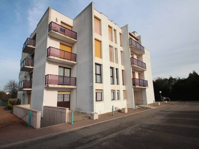 Maison à louer, 51m², DECIZE