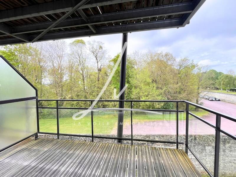 Maison à vendre, 45m², HEROUVILLE SAINT CLAIR
