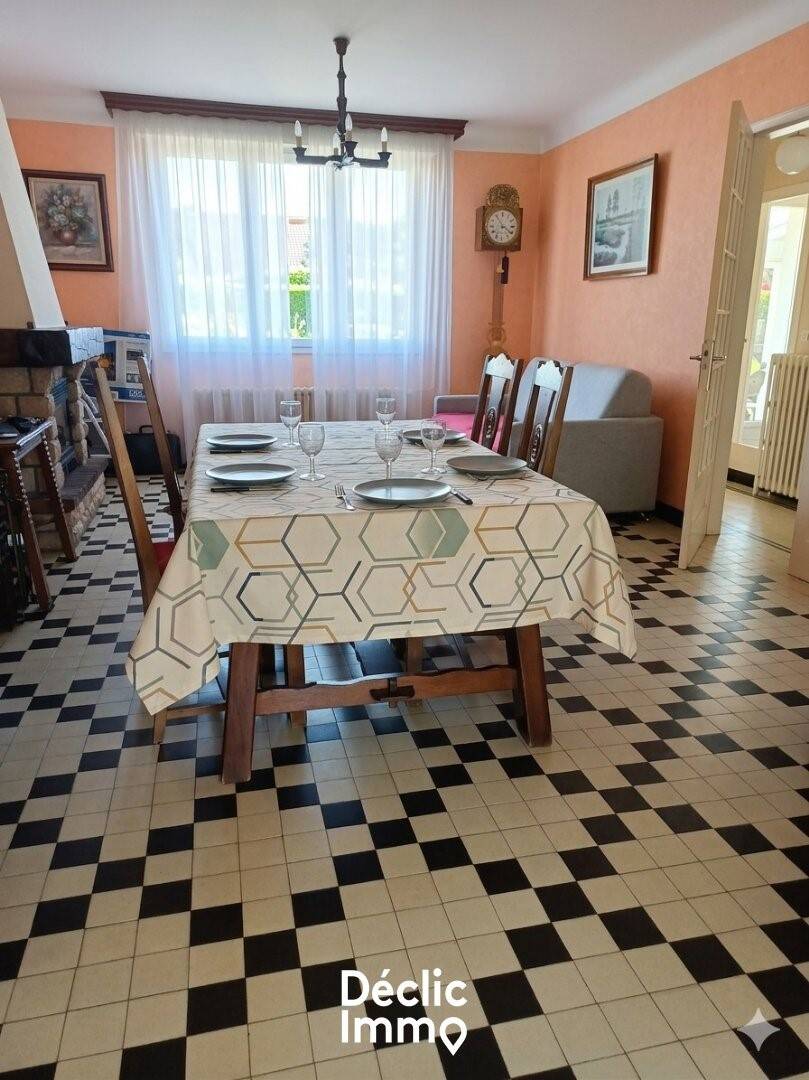 Maison à vendre, 90m², LA ROCHE SUR YON