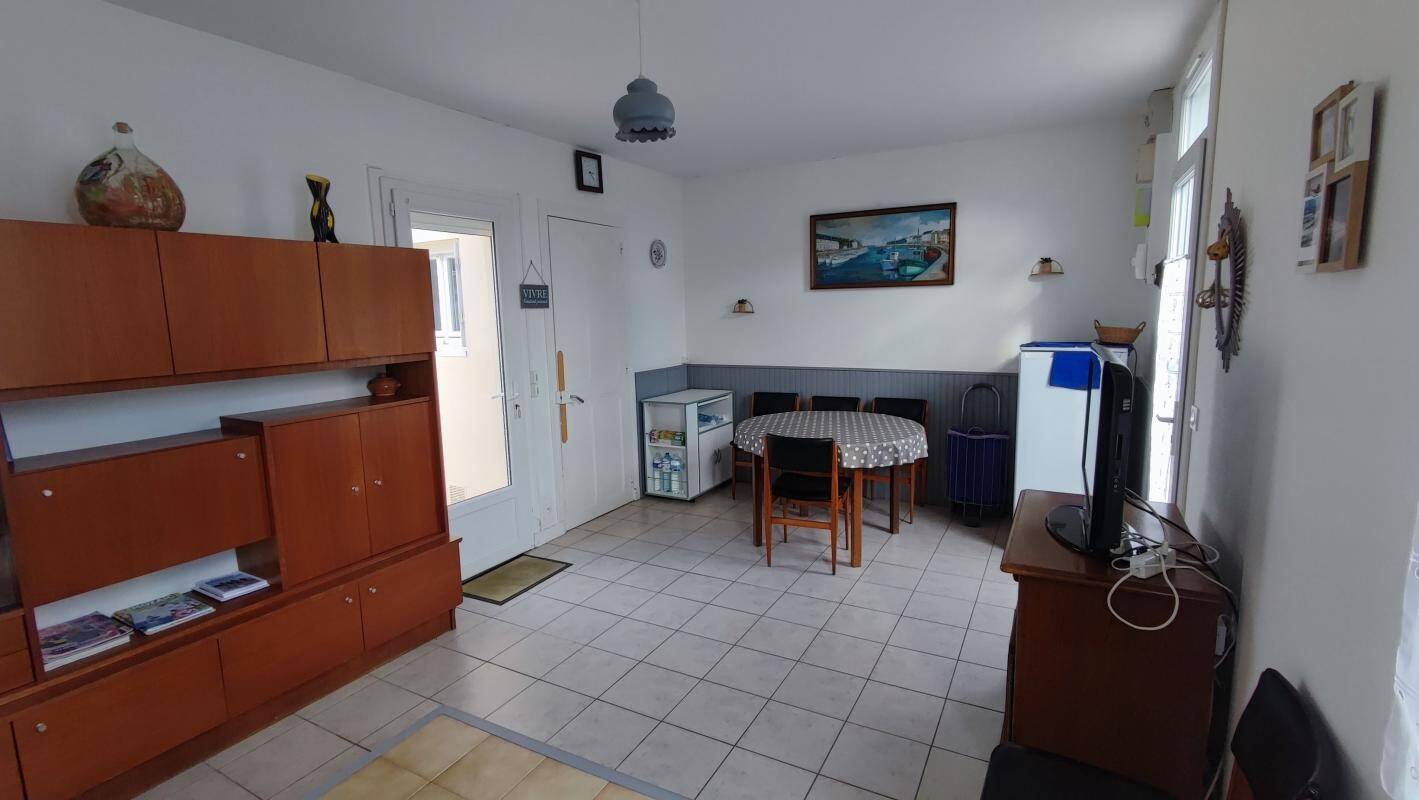 Maison à vendre, 58m², LE POULIGUEN