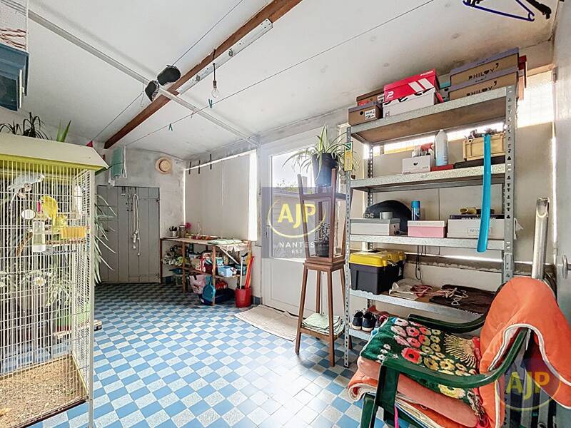 Maison à vendre, 118m², NANTES