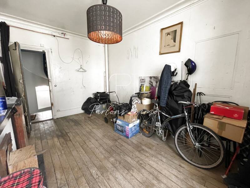 Maison à vendre, 13m², PARIS 14E