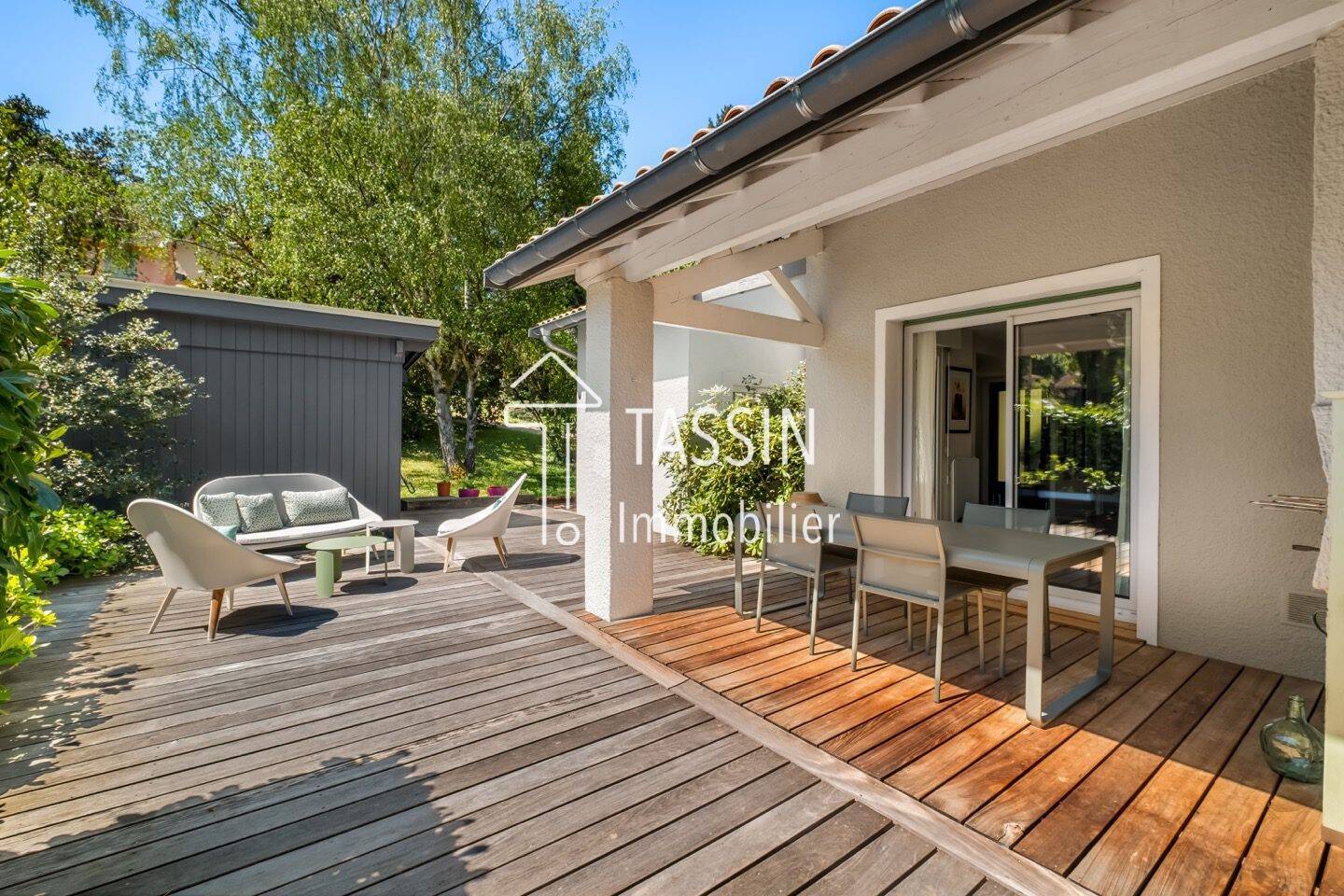 Maison à vendre, 160m², TASSIN LA DEMI LUNE