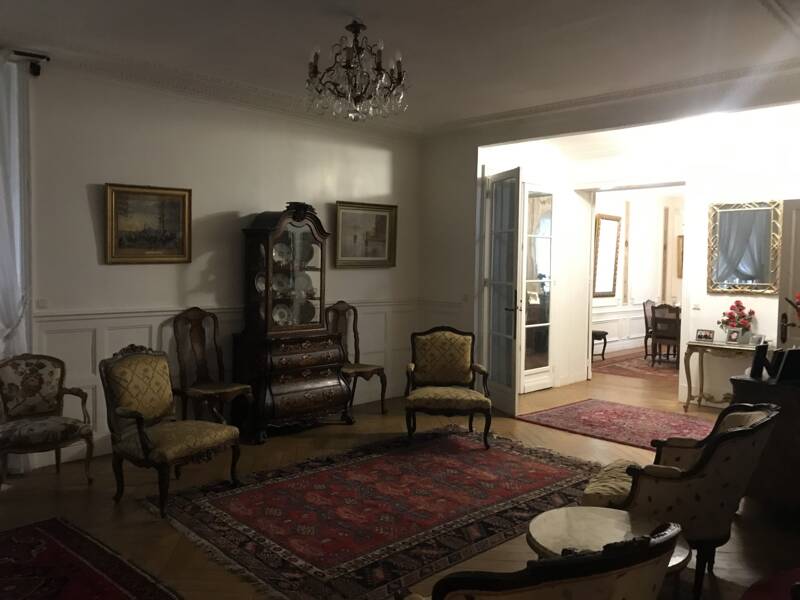 Maison à vendre, 122m², PARIS 17E