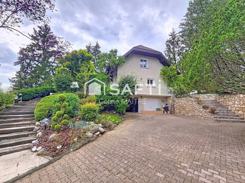 Maison à vendre, 133m², ANNECY