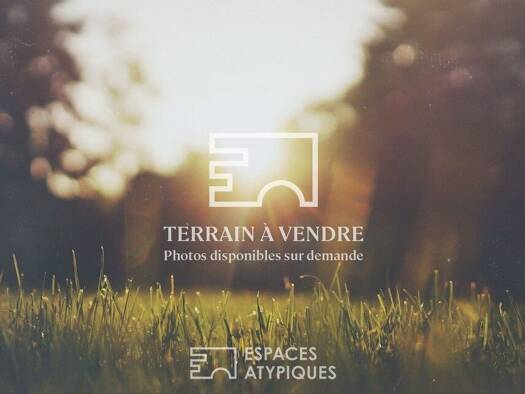 Terrain constructible à vendre 270 000 € 455 m² de terrain Chassieu le Haut Chassieu 69680