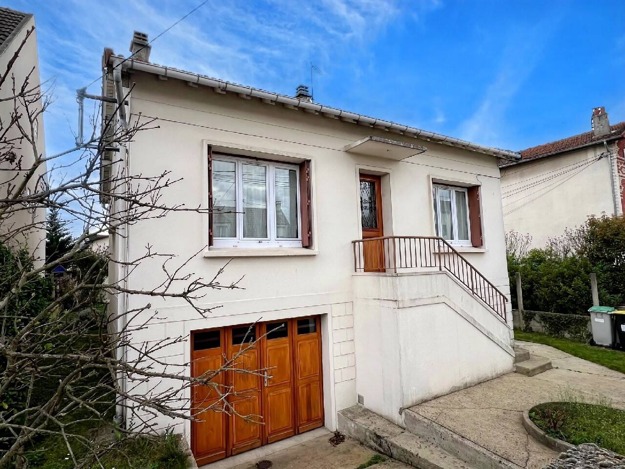 Maison à vendre, 88m², AULNAY SOUS BOIS