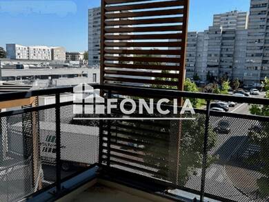 Appartement à louer 950 € 3 pièces 2 chambres 61,2 m² Étage 3/5 Val Fleuri-Beauval Verrière Meaux 77100
