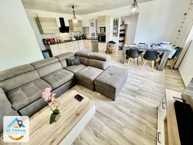 Maison à vendre, 80m², LE TAMPON