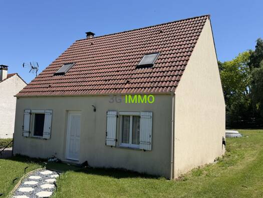 Maison à vendre 199 000 € 6 pièces 5 chambres 110 m² 979 m² de terrain Sermaize 60400
